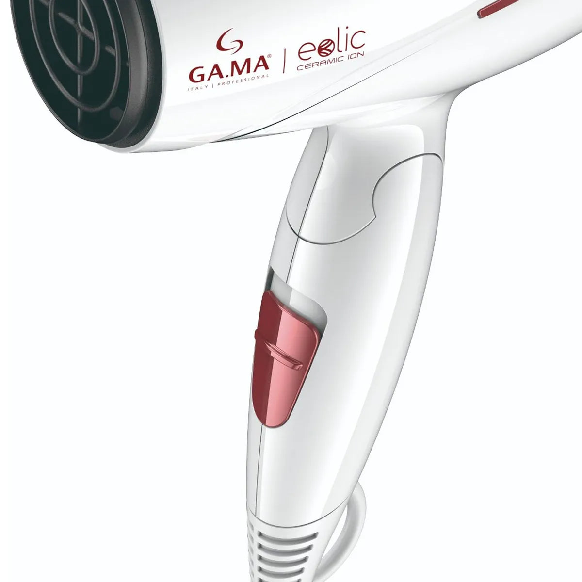 Secadora de Cabello Eolic Ceramic Ion 1600 W GAMA