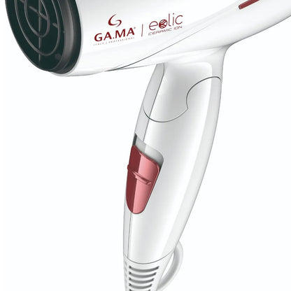 Secadora de Cabello Eolic Ceramic Ion 1600 W GAMA