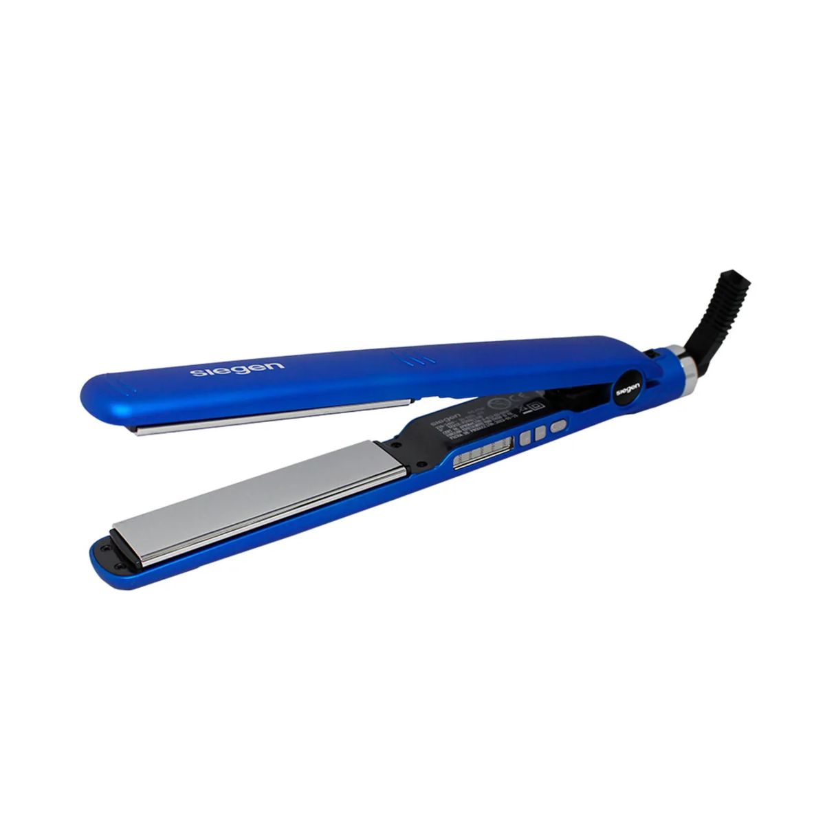 Plancha Alisadora Titanium Placas Flotantes 230 °C SIEGEN SG-4700