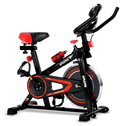 Bicicleta Spinning Volante 6 kg 8 Niveles ATLETIS K300