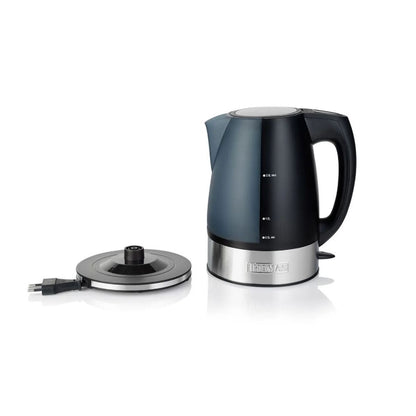 Hervidor Eléctrico 2 L 2200 W Acero Inoxidable THOMAS TH-4800
