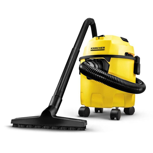 Aspiradora de Polvo y Agua con Soplador 1000 W 10 L KÄRCHER WDL 1