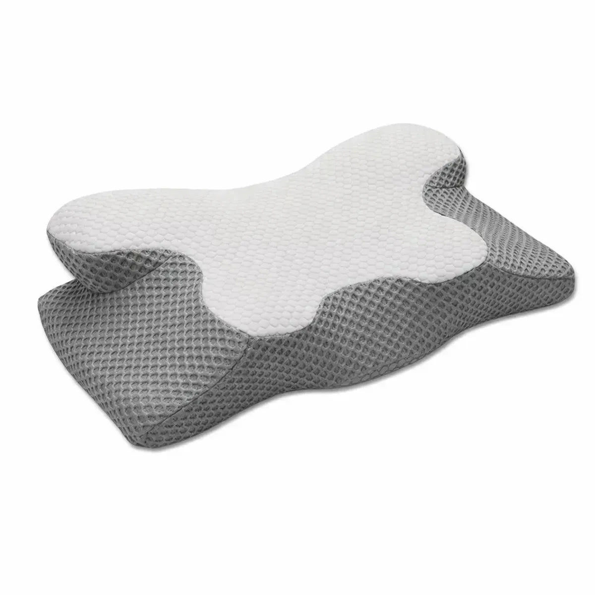 Almohada Ortopédica de Espuma Viscoelástica con Funda 3D JPSYSTEMS P-094
