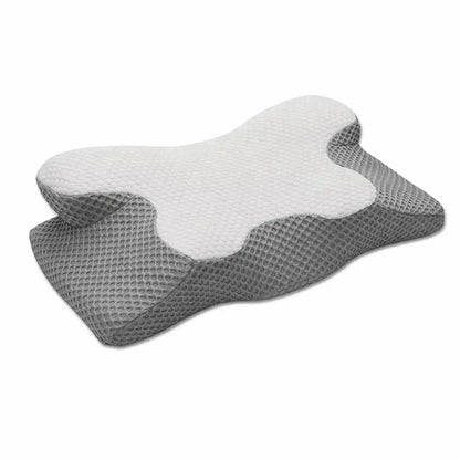Almohada Ortopédica de Espuma Viscoelástica con Funda 3D JPSYSTEMS P-094