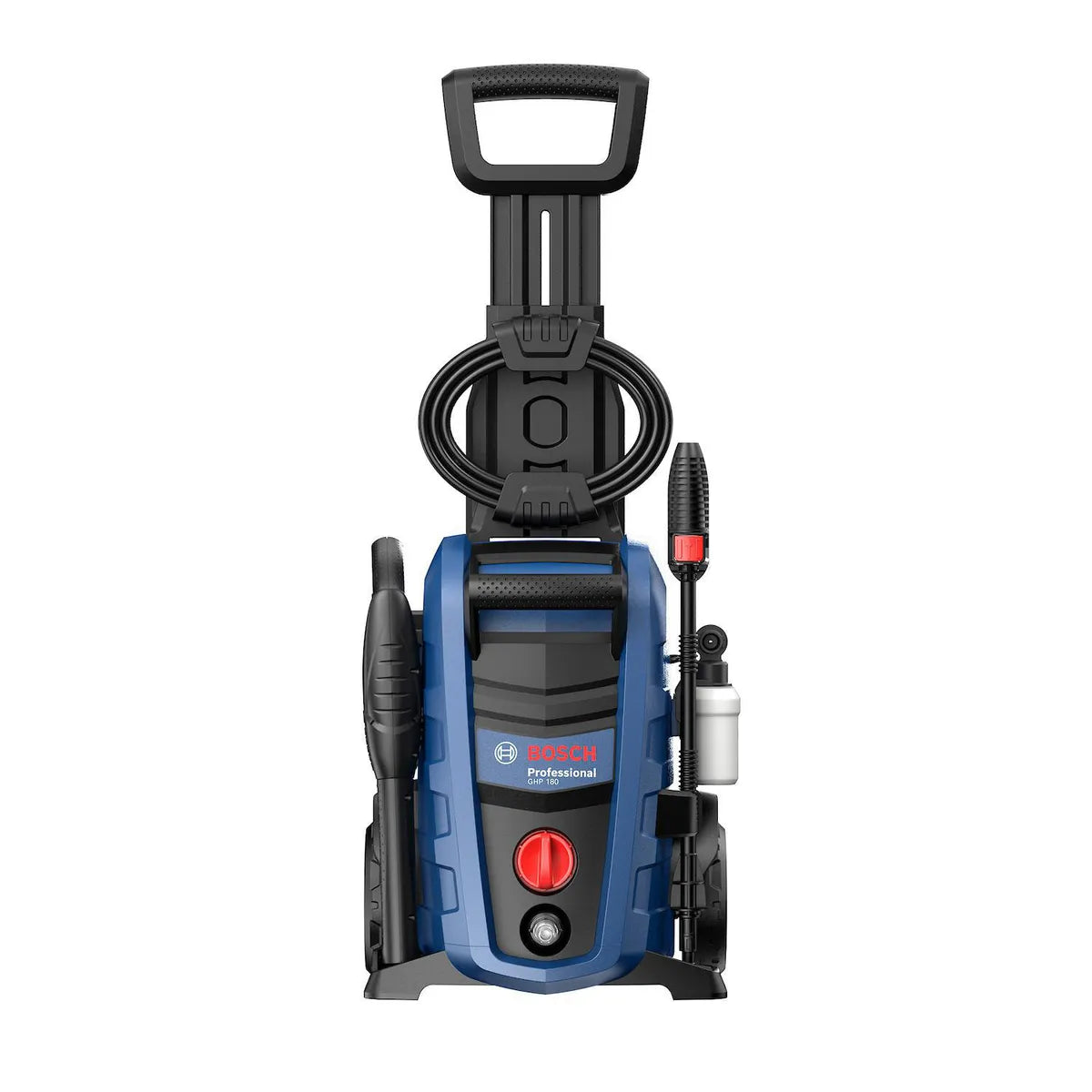 Hidrolavadora 1800 PSI 1500 W con Manguera de 5 m BOSCH GHP 180