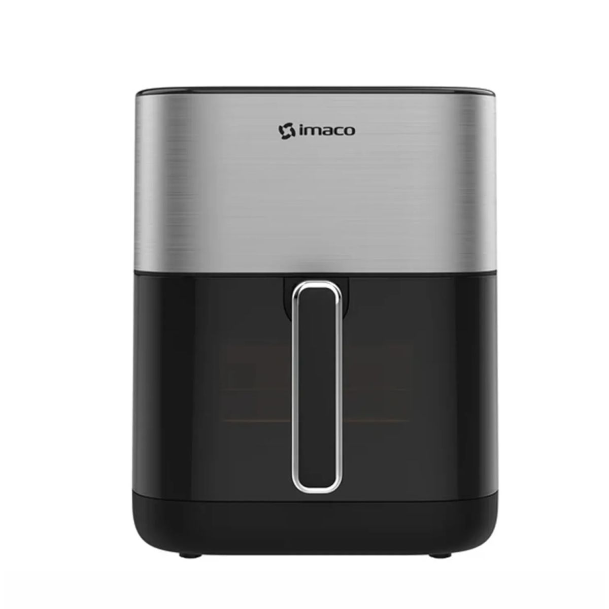 Freidora de Aire Digital 6 L con Visor y Función Vapor IMACO AF6018ST