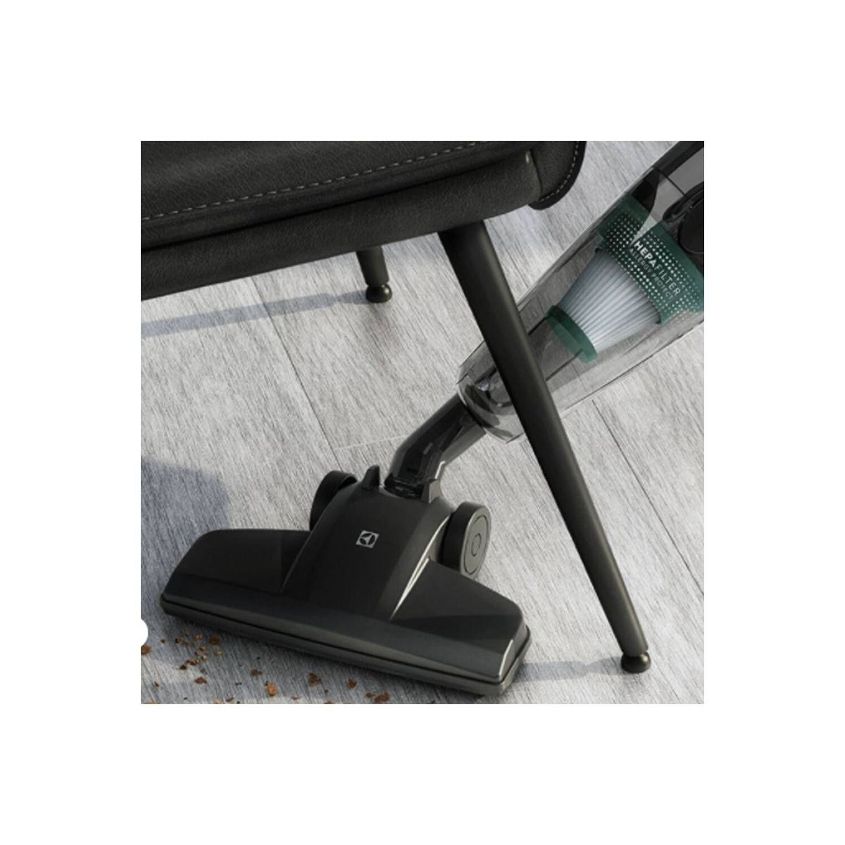 Aspiradora Vertical 2 en 1 con Filtro HEPA 1000 W ELECTROLUX STK12