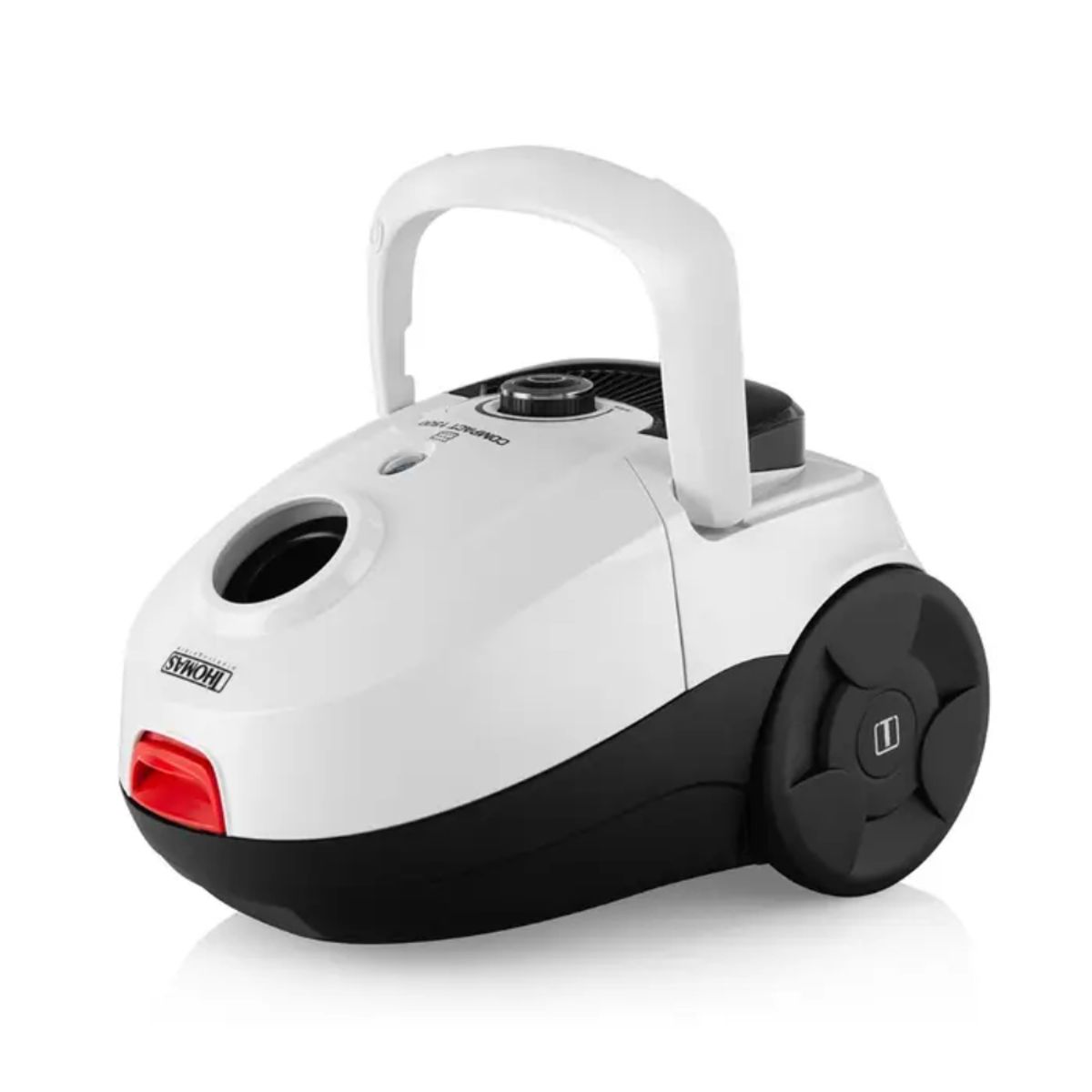 Aspiradora de Arrastre con Bolsa y Filtro HEPA 1500 W THOMAS TH-1415