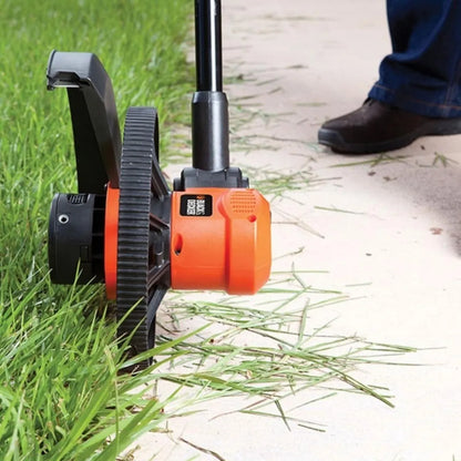 Desbrozadora / Orilladora Eléctrica 11" 600 W BLACK+DECKER GL600N-B2