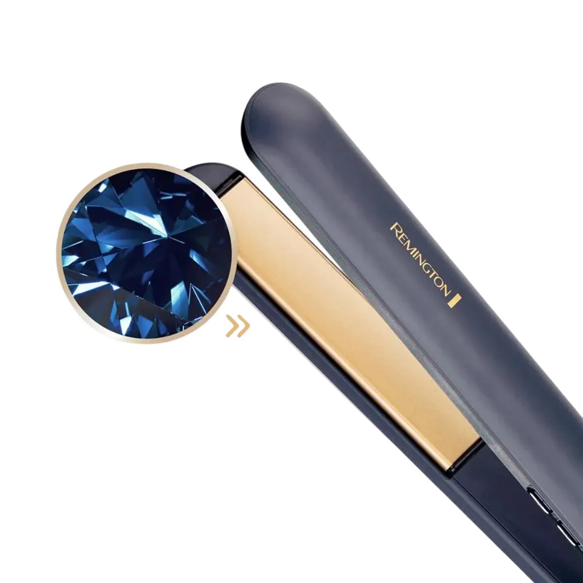Plancha Alisadora Sapphire Luxe Cerámica 230 °C REMINGTON S5805