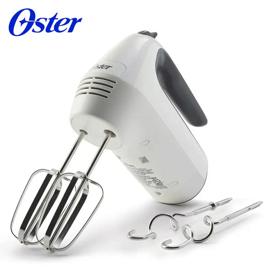 Batidora de Mano 250 W 6 Velocidades con Turbo OSTER FPSTHM3532
