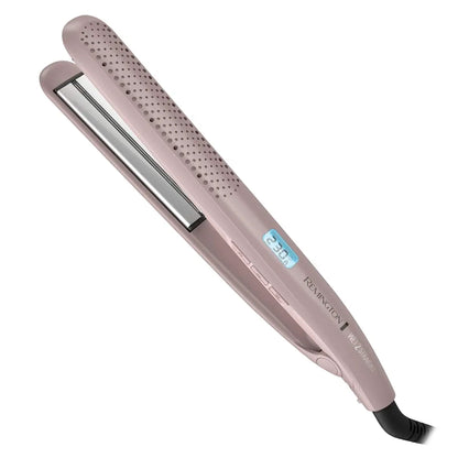 Plancha Alisadora Wet2Straight Cabello Húmedo o Seco REMINGTON S27A