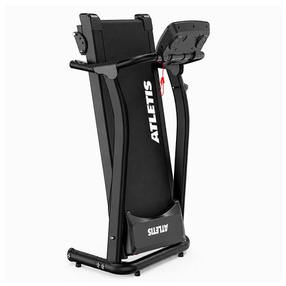 Trotadora Plegable 12 km/h 1.5 HP ATLETIS M200