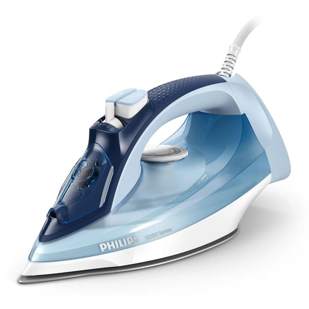 Plancha de Vapor Serie 5000 SteamGlide Plus 2400 W PHILIPS DST5020/20