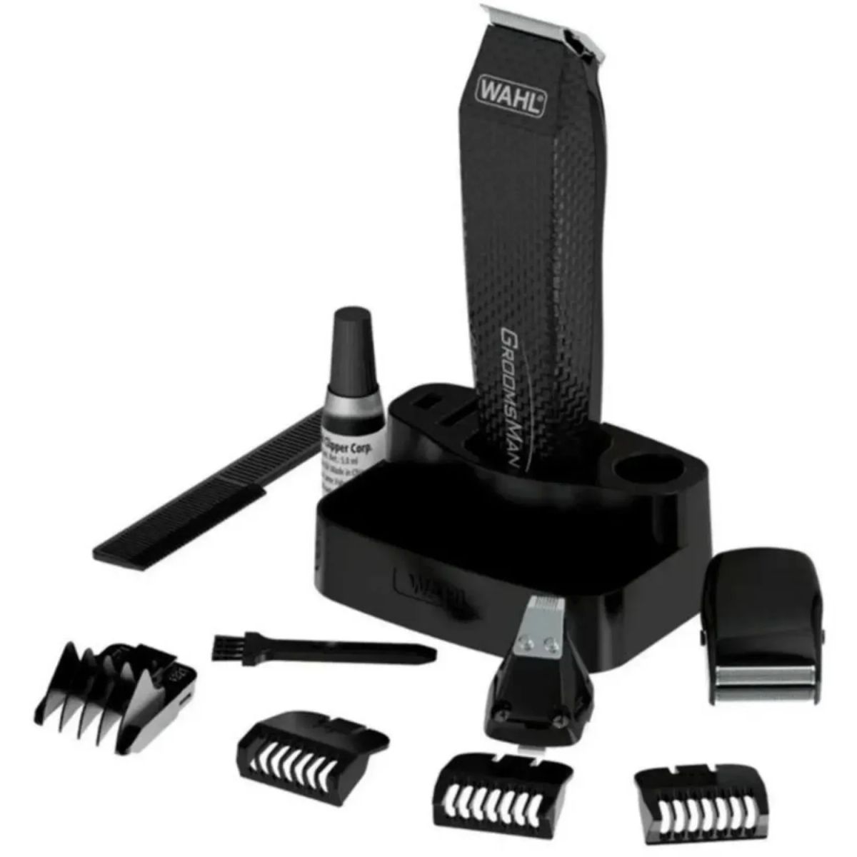 Kit de Afeitado 3 en 1 Groomsman All in One WAHL 05537-3008