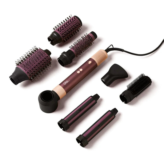 Cepillo Secador Multistyler 8 en 1 Iónico 1500 W ULA
