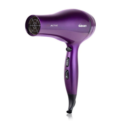 Secadora de Cabello Ion Tourmaline 2200 W SIEGEN SG-3031