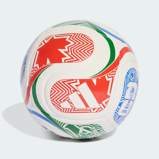Pelota de Fútbol Trionda Club Copa Mundial FIFA 26 Talla 5 ADIDAS JD8028