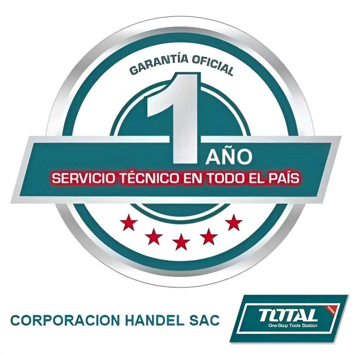 Hidrolavadora de Alta Presión 2000 W 160 bar TOTAL TGT11376