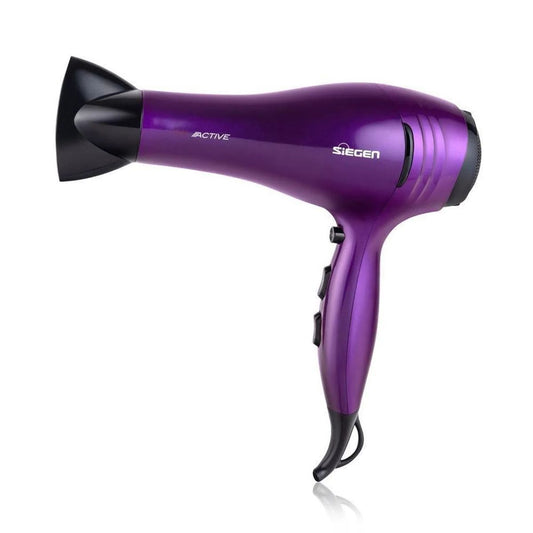 Secadora de Cabello Ion Tourmaline 2200 W SIEGEN SG-3031