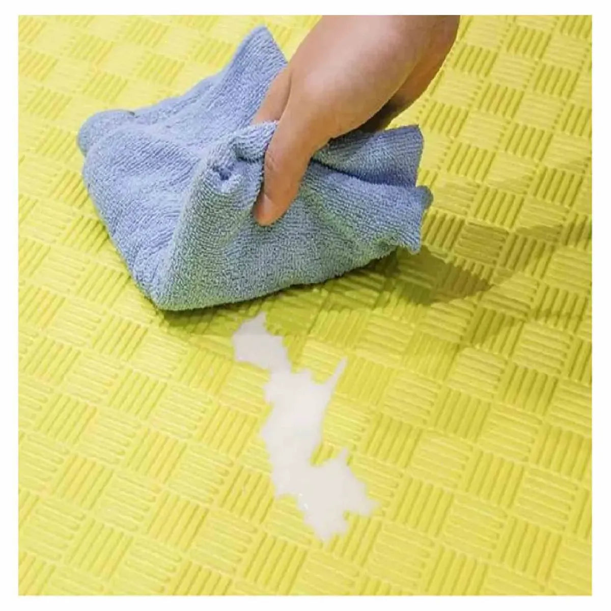 Piso Tatami EVA para Gimnasio 100 x 100 x 2 cm ALPHA GYM