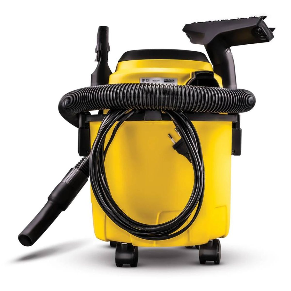 Aspiradora de Polvo y Agua con Soplador 1000 W 10 L KÄRCHER WDL 1