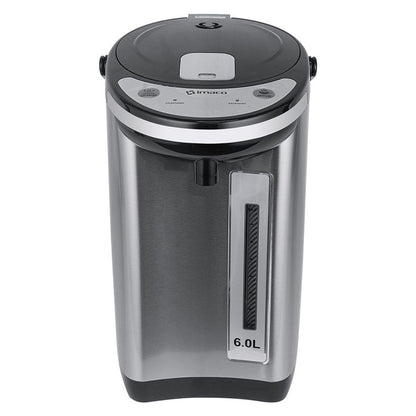 Termo Hervidor con Dispensador 6 L Acero Inoxidable IMACO TP6075SS