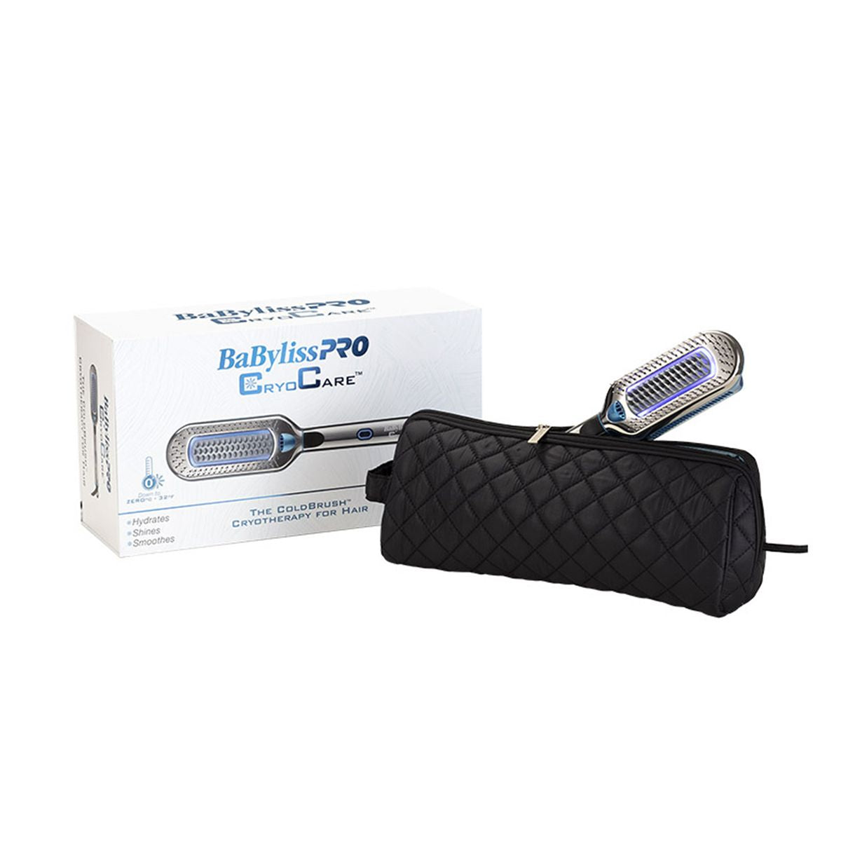 Cepillo Secador ColdBrush BABYLISS PRO BNTCB1PE