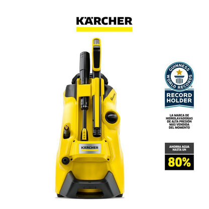 Hidrolavadora Eléctrica 1800 W 130 bar KÄRCHER K 4 Power Control