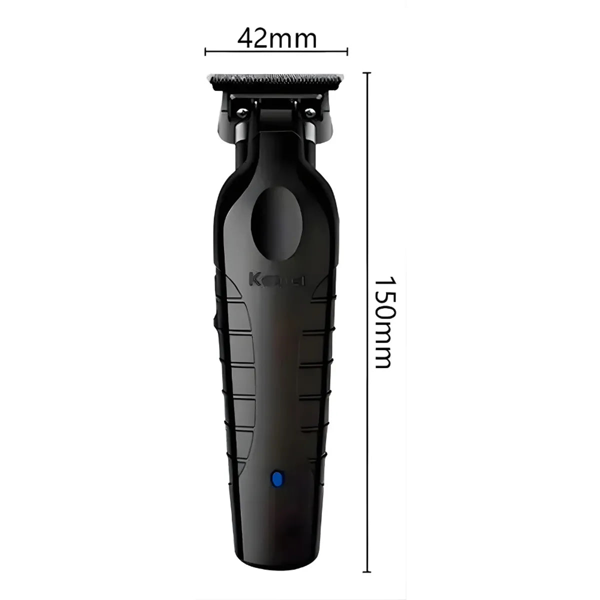 Patillera Trimmer Profesional Inalámbrica KEMEI KM-2299