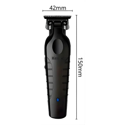 Patillera Trimmer Profesional Inalámbrica KEMEI KM-2299