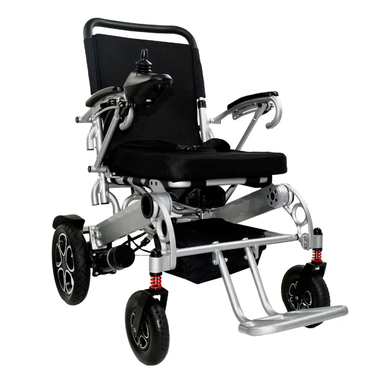 Silla de Ruedas Eléctrica Plegable Premium Travel FIRST CARE