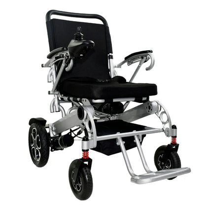 Silla de Ruedas Eléctrica Plegable Premium Travel FIRST CARE