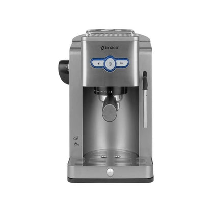 Cafetera Espresso y Cappuccino 19 Bares con Vaporizador IMACO IECM192T