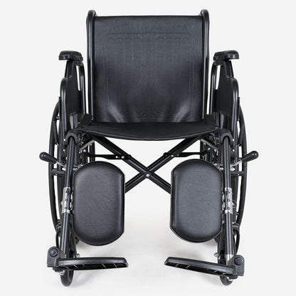 Silla de Ruedas Traumatológica Reclinable 170° FIRST CARE V2