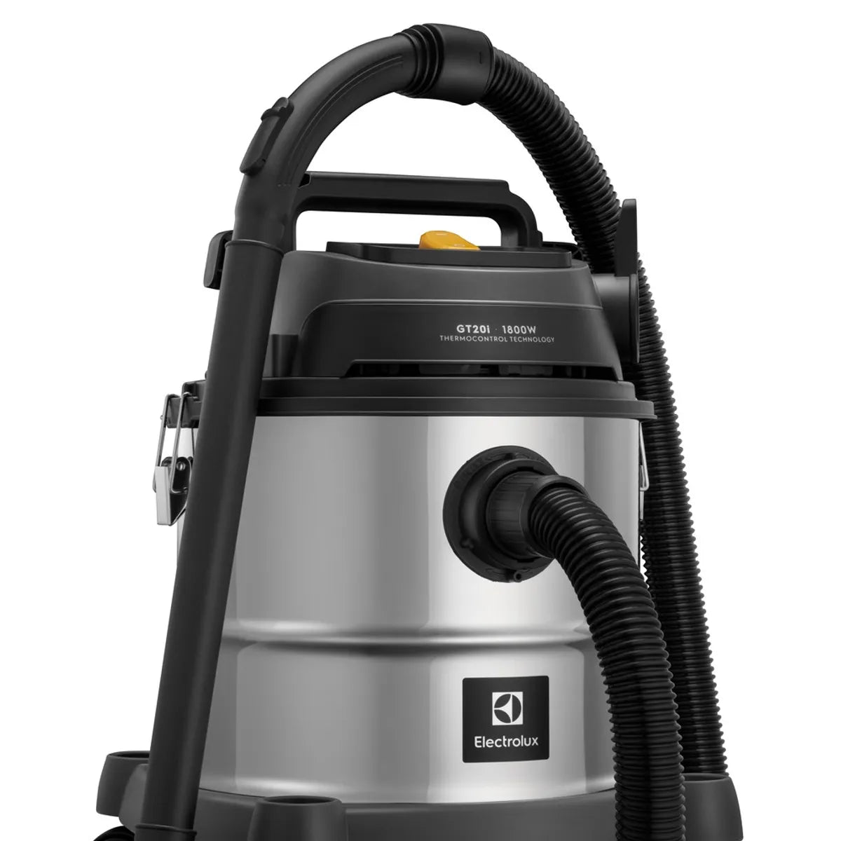 Aspiradora Agua y Polvo 1800 W 20 L Inox con Soplado ELECTROLUX GT20I