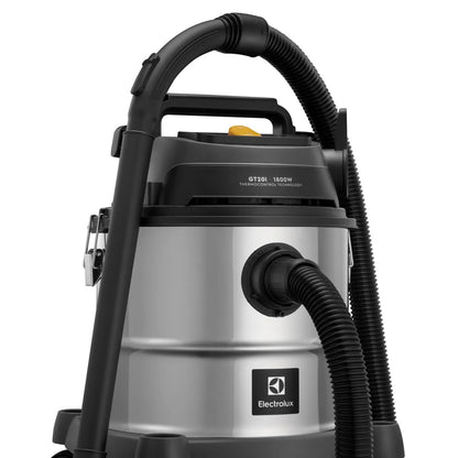 Aspiradora Agua y Polvo 1800 W 20 L Inox con Soplado ELECTROLUX GT20I