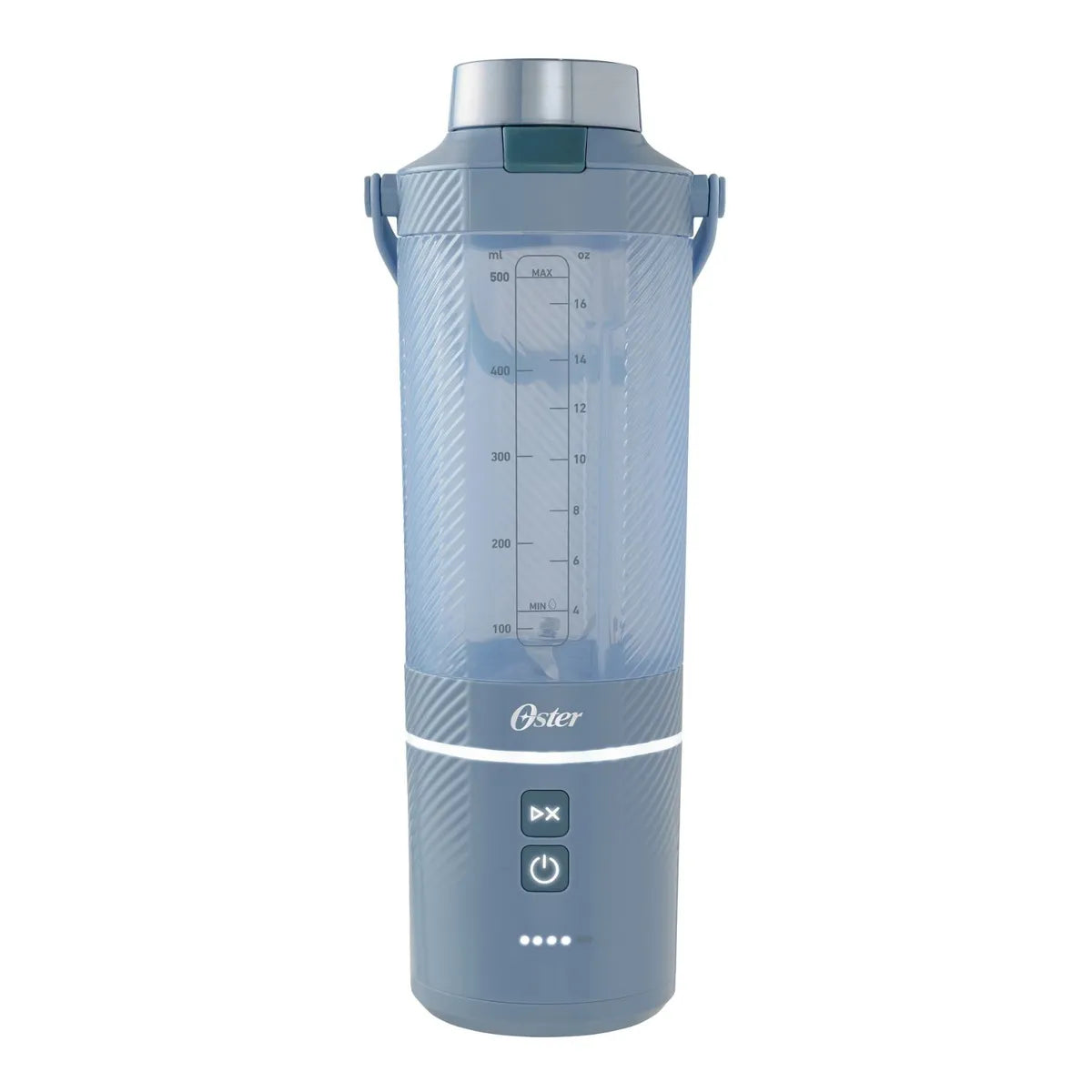 Licuadora Portátil Recargable 590 ml OSTER GoMax BLSTGFP-MH20