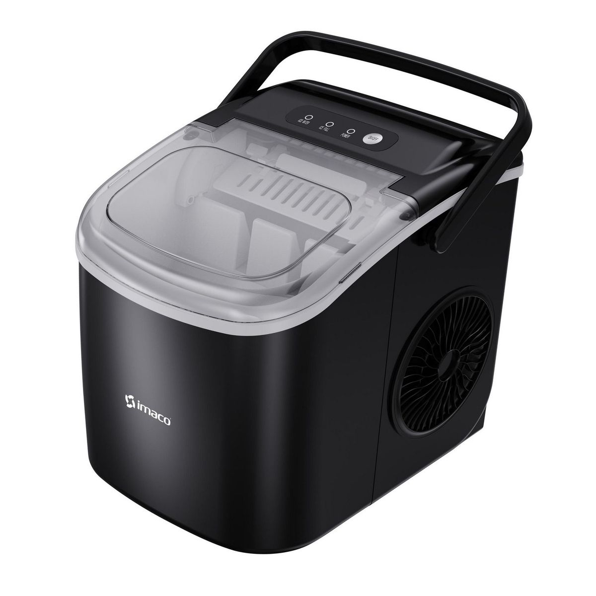 Máquina para Hacer Hielo IMACO IMK1209
