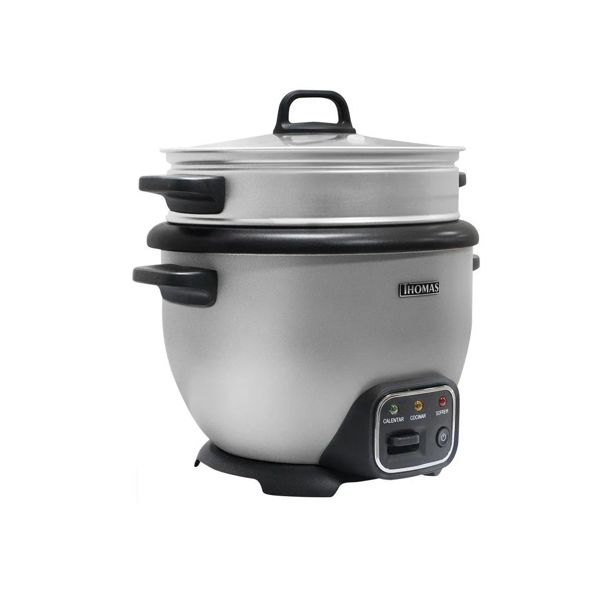 Olla Arrocera 1.8 L 700 W Antiadherente THOMAS TH-35PF