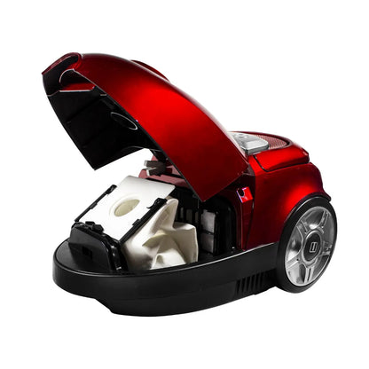 Aspiradora de Arrastre 1600 W con Bolsa HEPA y Cable Retráctil THOMAS TH-1640