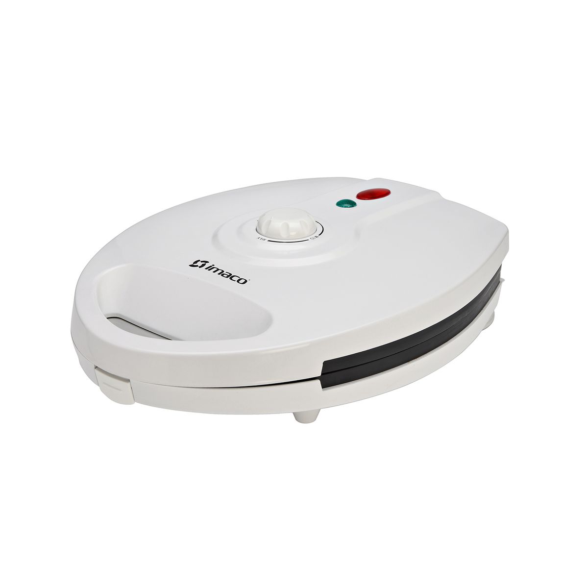 Wafflera para 4 Waffles 1500 W Antiadherente IMACO WM4150