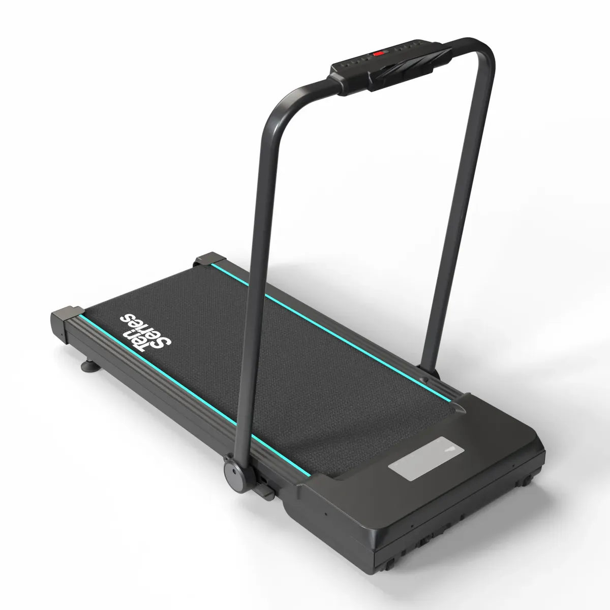 Trotadora Eléctrica Plegable 12 km/h 2 HP Inclinación Automática TEN SERIES S1000Pro