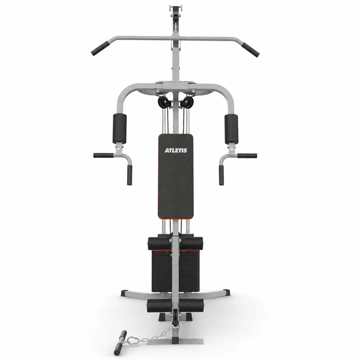 Home Gym Multifuncional con Pila de Peso 45 kg ATLETIS TF-3000