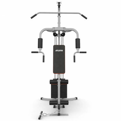 Home Gym Multifuncional con Pila de Peso 45 kg ATLETIS TF-3000