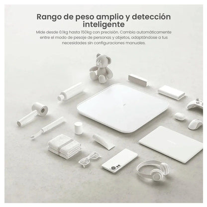 Balanza Inteligente Bluetooth Smart Scale XIAOMI S200