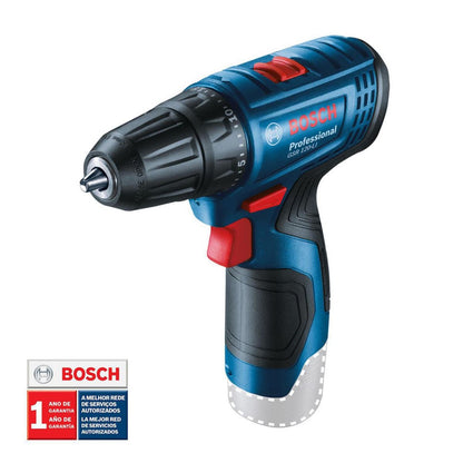Taladro Atornillador Inalámbrico 12 V 3/8" BOSCH GSR 120-LI