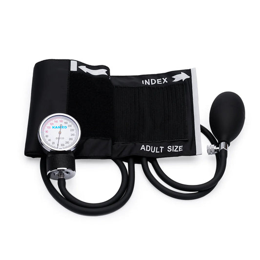 Tensiómetro Manual Aneroide con Estetoscopio KAMED