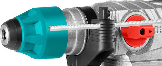Rotomartillo SDS Plus 1800 W 7 J TOTAL TH118366